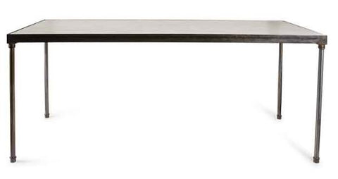 EDISON DINNING TABLE 8'X42"