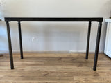 EDISON PUB TABLE 6'X24"