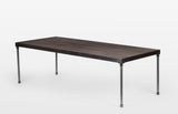 EDISON DINNING TABLE 8'X42"