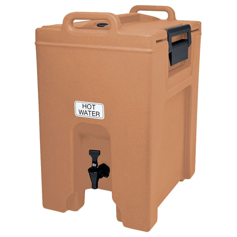 Cambro Camtainer 4.75 Gal Insulated Cold or Hot Beverage Dispenser